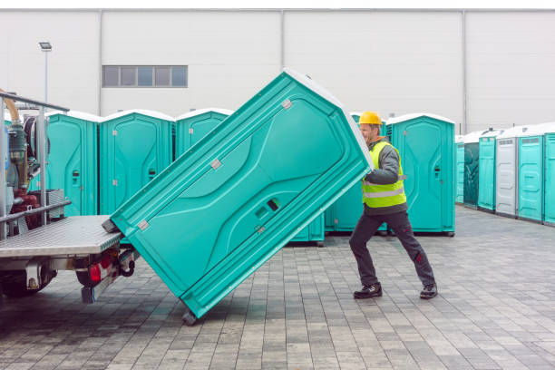Portable Toilet Options We Offer in Mayville, ND