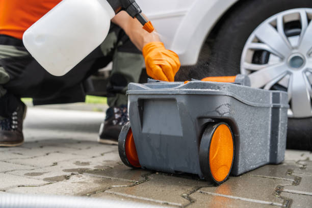 Best Luxury portable toilet rental  in Mayville, ND
